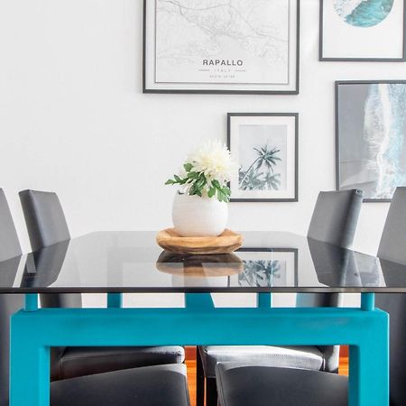 Bellavista Apartment Rapallo Dış mekan fotoğraf