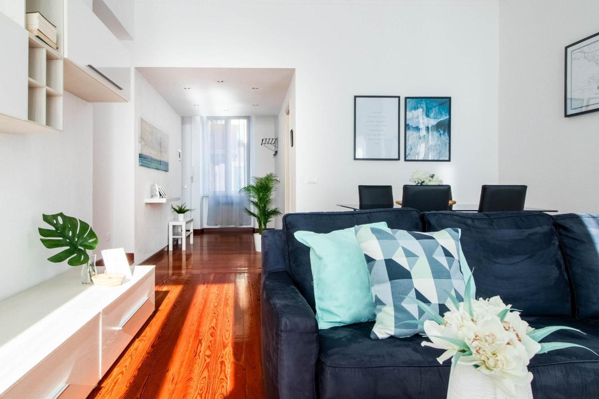 Bellavista Apartment Rapallo Dış mekan fotoğraf