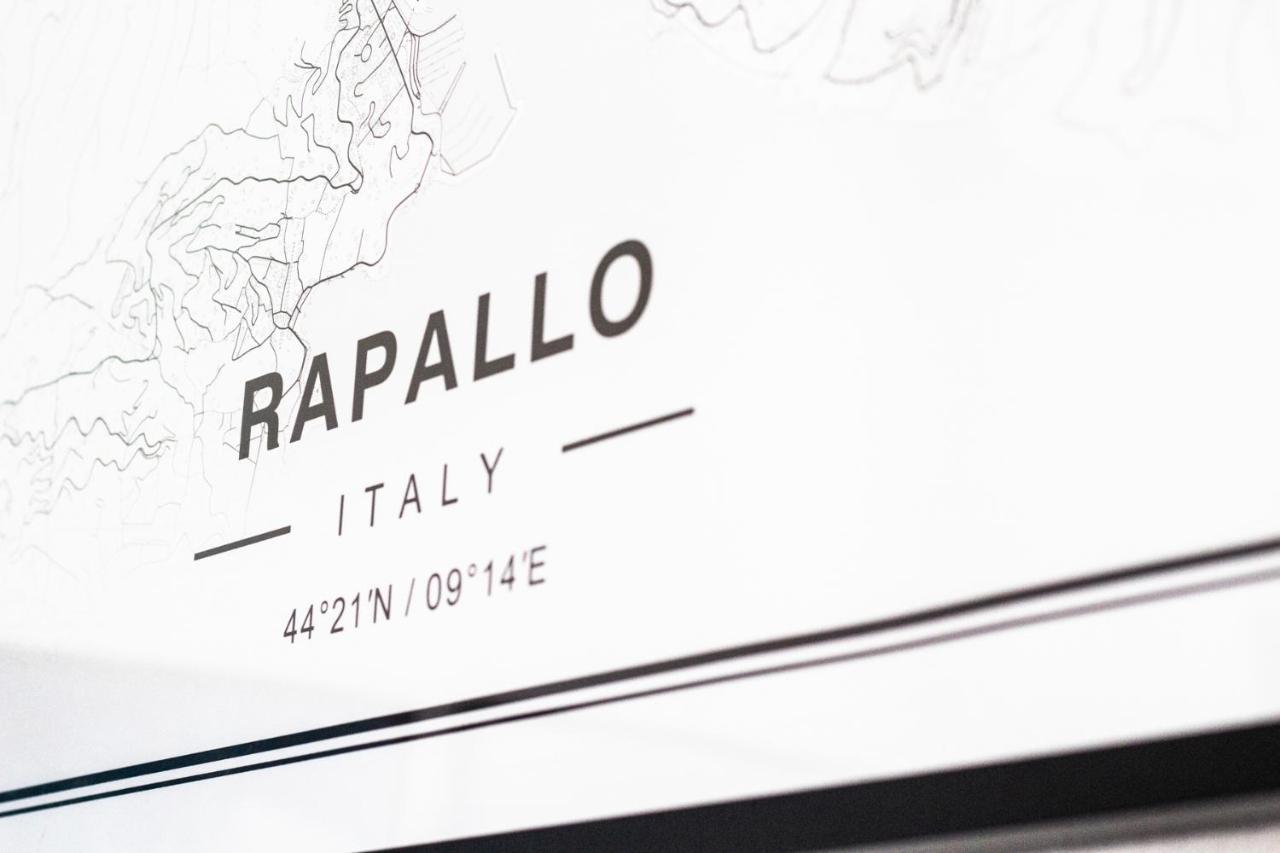Bellavista Apartment Rapallo Dış mekan fotoğraf