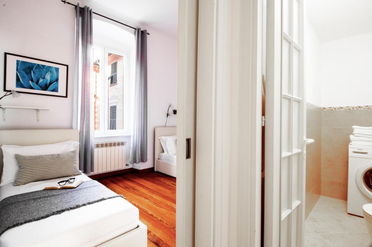 Bellavista Apartment Rapallo Dış mekan fotoğraf