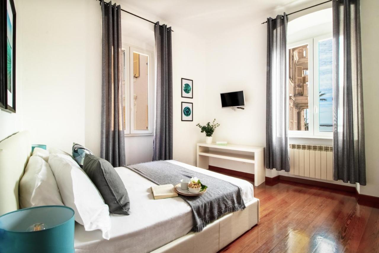 Bellavista Apartment Rapallo Dış mekan fotoğraf