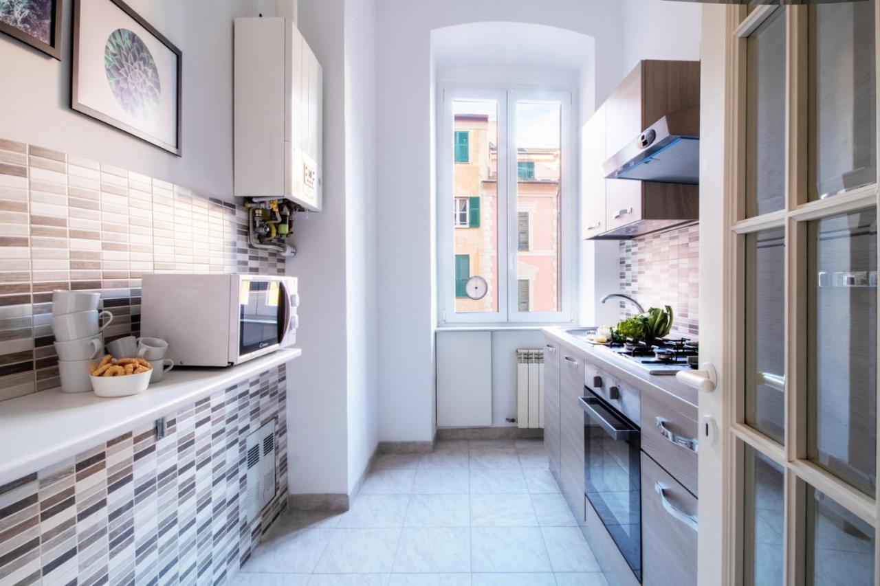 Bellavista Apartment Rapallo Dış mekan fotoğraf