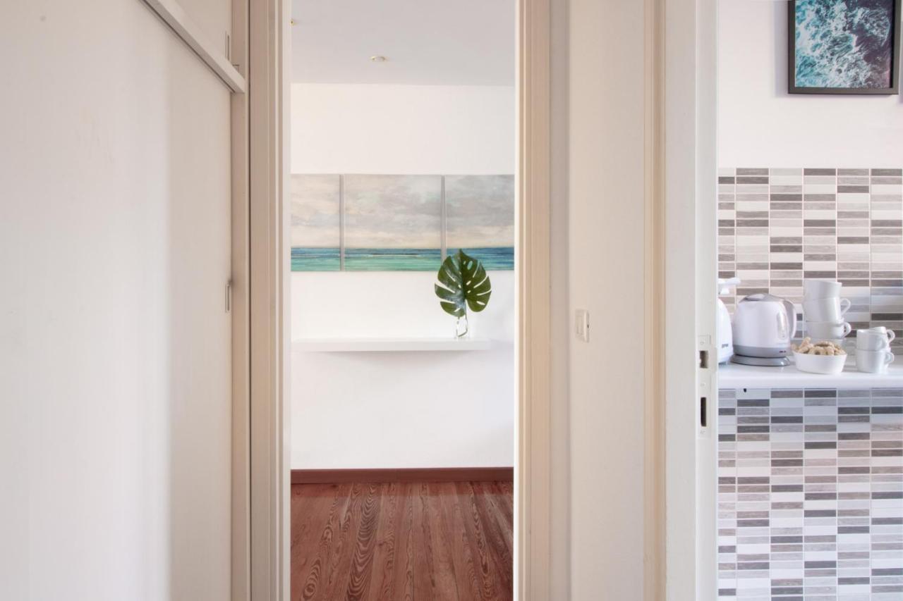 Bellavista Apartment Rapallo Dış mekan fotoğraf