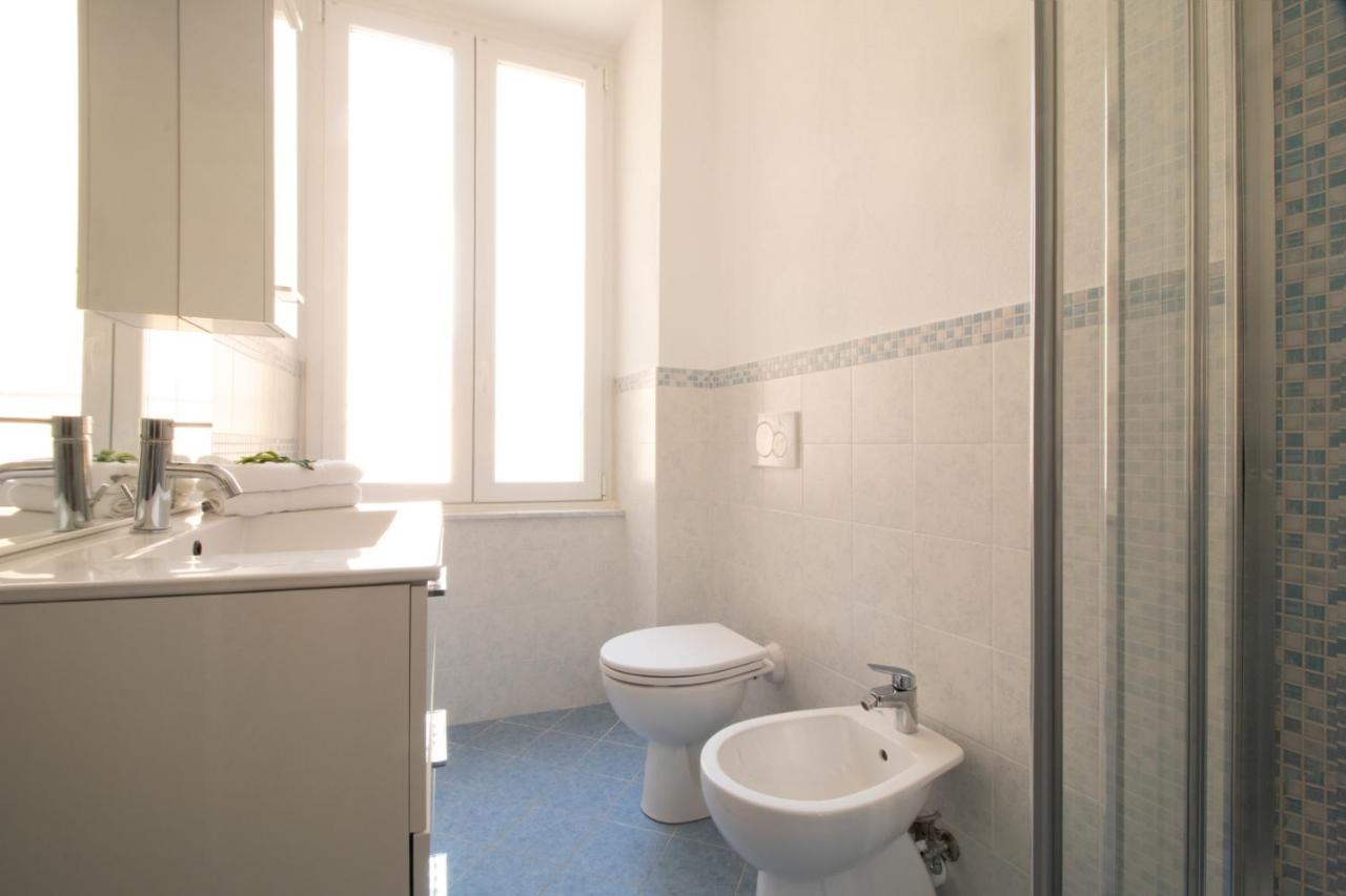 Bellavista Apartment Rapallo Dış mekan fotoğraf