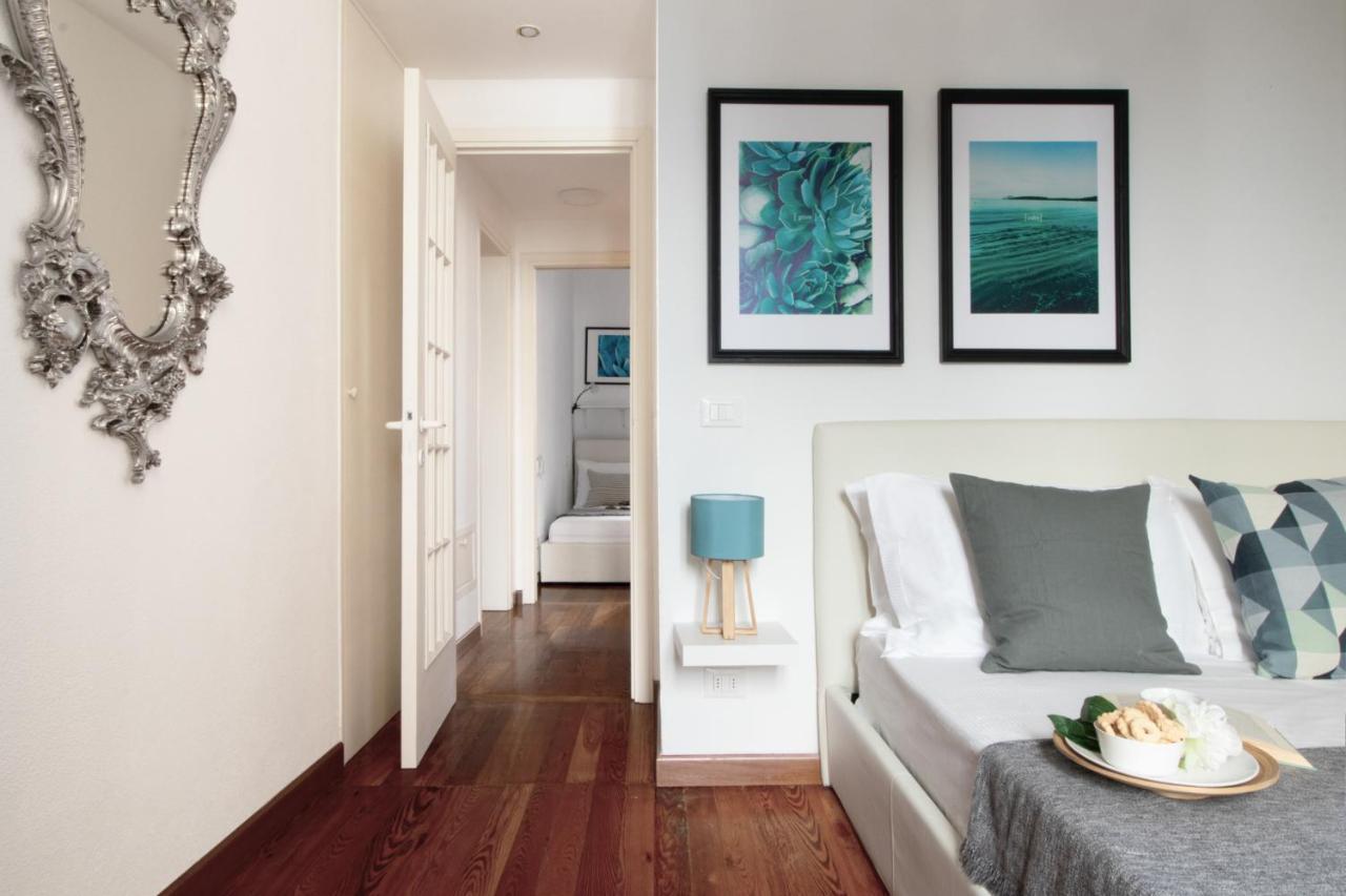 Bellavista Apartment Rapallo Dış mekan fotoğraf
