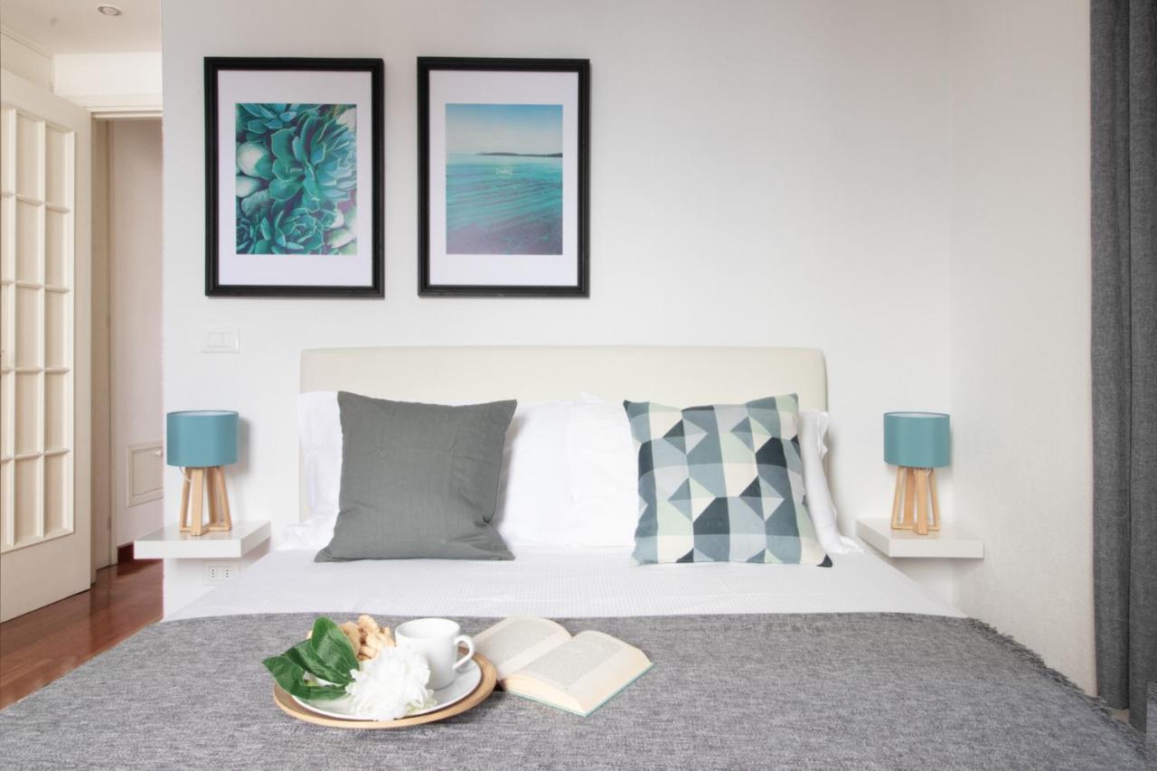 Bellavista Apartment Rapallo Dış mekan fotoğraf